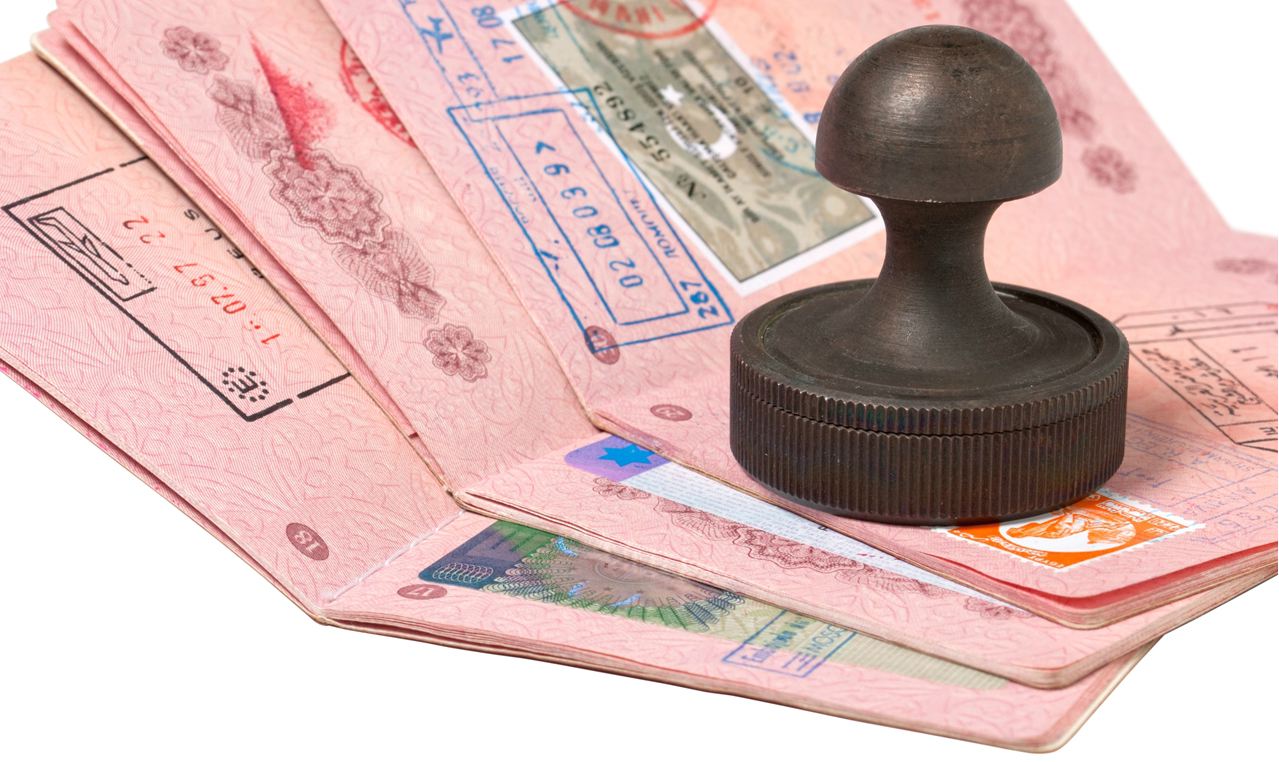 Как иностранцу получить визу в Россию