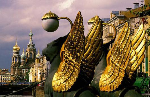 Visite de la cathédrales de Saint-Pétersbourg (transports)