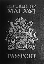Malawian passport