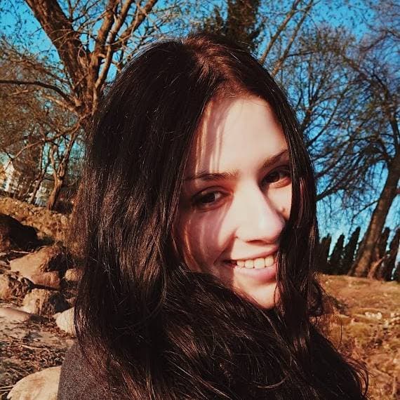 Kierownik GoingRus.com Maria Shilina