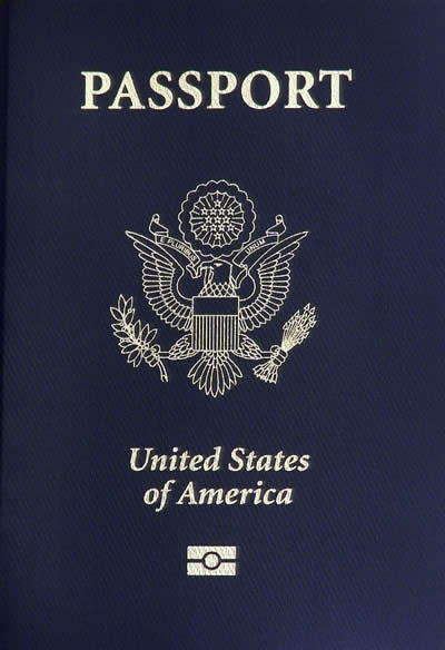 Паспорт Америки