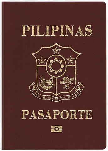 Паспорт Филиппин