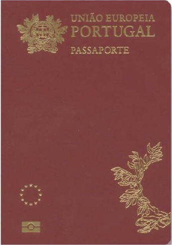 Паспорт Португалии