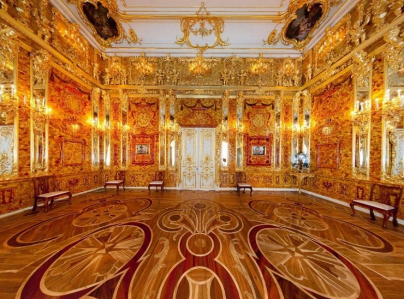 Amber room